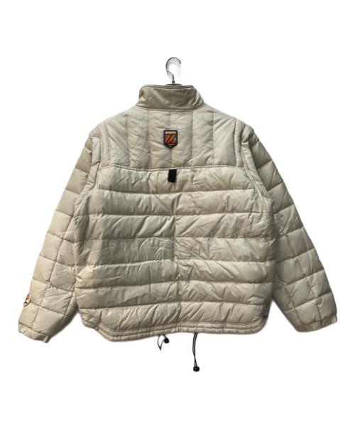 LUGZ（ラグズ）LUGZ (ラグズ) ダウンジャケット ベージュ サイズ:XXLの古着・服飾アイテム