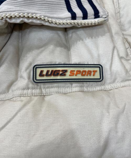LUGZ（ラグズ）LUGZ (ラグズ) ダウンジャケット ベージュ サイズ:XXLの古着・服飾アイテム