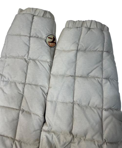 LUGZ（ラグズ）LUGZ (ラグズ) ダウンジャケット ベージュ サイズ:XXLの古着・服飾アイテム