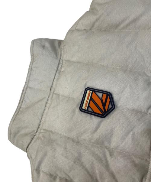 LUGZ（ラグズ）LUGZ (ラグズ) ダウンジャケット ベージュ サイズ:XXLの古着・服飾アイテム