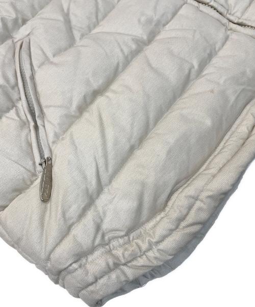LUGZ（ラグズ）LUGZ (ラグズ) ダウンジャケット ベージュ サイズ:XXLの古着・服飾アイテム