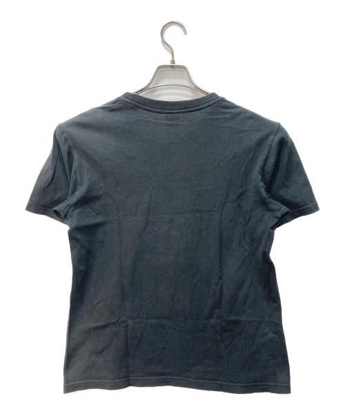 NUMBER (N)INE（ナンバーナイン）NUMBER (N)INE (ナンバーナイン) プリントTシャツ ブラック サイズ:3の古着・服飾アイテム