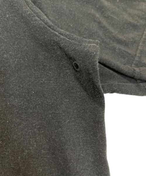 NUMBER (N)INE（ナンバーナイン）NUMBER (N)INE (ナンバーナイン) プリントTシャツ ブラック サイズ:3の古着・服飾アイテム