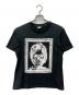 NUMBER (N)INE（ナンバーナイン）の古着「プリントTシャツ」｜ブラック