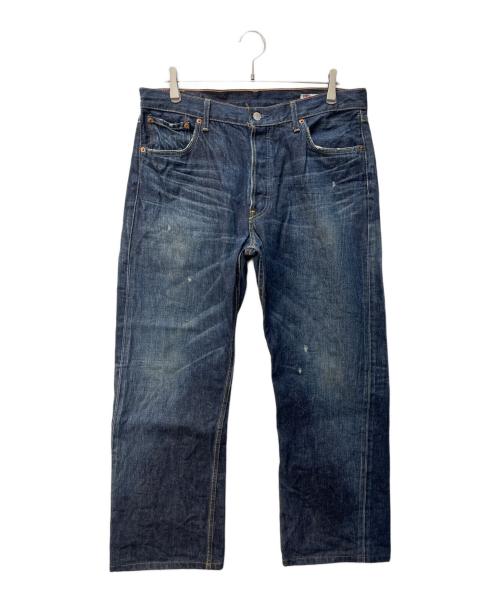 LEVI'S（リーバイス）LEVI'S (リーバイス) 501 セルビッチデニムパンツ インディゴ サイズ:W36の古着・服飾アイテム