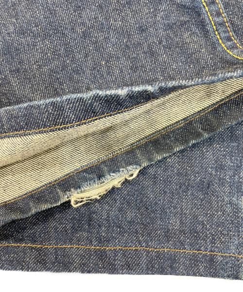 LEVI'S（リーバイス）LEVI'S (リーバイス) 501 セルビッチデニムパンツ インディゴ サイズ:W36の古着・服飾アイテム