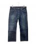 LEVI'S（リーバイス）の古着「501 セルビッチデニムパンツ」｜インディゴ