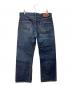 LEVI'S (リーバイス) 501 セルビッチデニムパンツ インディゴ サイズ:W36：5000円