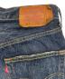 中古・古着 LEVI'S (リーバイス) 501 セルビッチデニムパンツ インディゴ サイズ:W36：5000円