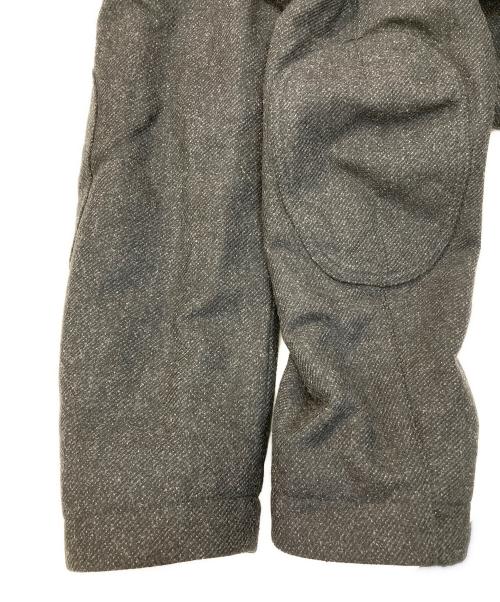 BOSS HUGO BOSS（ボス ヒューゴボス）BOSS HUGO BOSS (ボス ヒューゴボス) ウールジャケット ブラック サイズ:48の古着・服飾アイテム