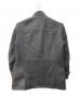 BOSS HUGO BOSS (ボス ヒューゴボス) ウールジャケット ブラック サイズ:48：4000円