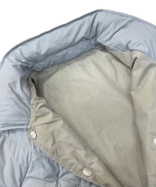 Manhattan Portage（マンハッタンポーテージ）Manhattan Portage (マンハッタンポーテージ) TAION (タイオン) Reversible Coach Down JacketTAION グレー サイズ:Mの古着・服飾アイテム