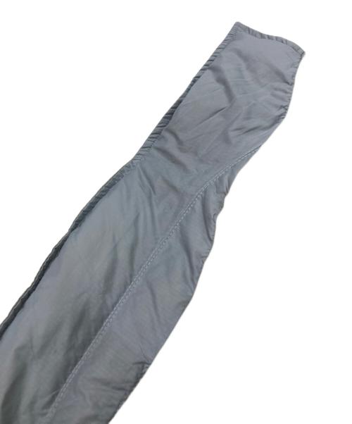 Manhattan Portage（マンハッタンポーテージ）Manhattan Portage (マンハッタンポーテージ) TAION (タイオン) Reversible Coach Down JacketTAION グレー サイズ:Mの古着・服飾アイテム