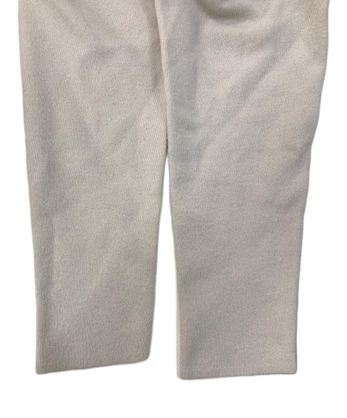 MUSE de Deuxieme Classe（ミューズ ドゥーズィエム クラス）MUSE de Deuxieme Classe (ミューズ ドゥーズィエム クラス) fluffy スムース ショートガウン ベージュ サイズ:サイズ表記無しの古着・服飾アイテム