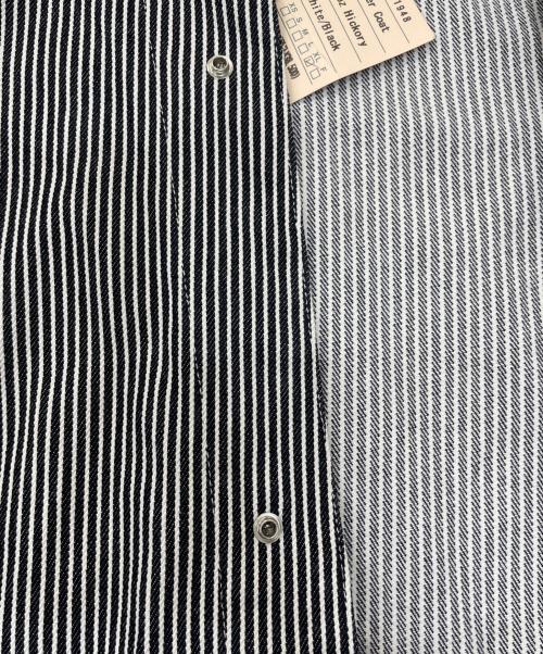 SASSAFRAS（ササフラス）SASSAFRAS (ササフラス) PRUNER COAT MILITARY SATIN グレー サイズ:XL 未使用品の古着・服飾アイテム