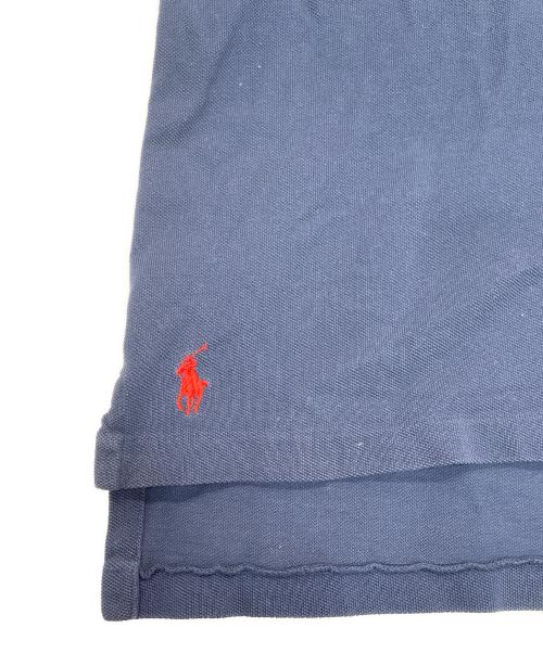 POLO RALPH LAUREN（ポロ・ラルフローレン）POLO RALPH LAUREN (ポロ・ラルフローレン) ポロシャツ ネイビー サイズ:Ｌの古着・服飾アイテム