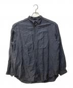 AUBERGEオーベルジュ）の古着「ST GERMAIN」｜ネイビー