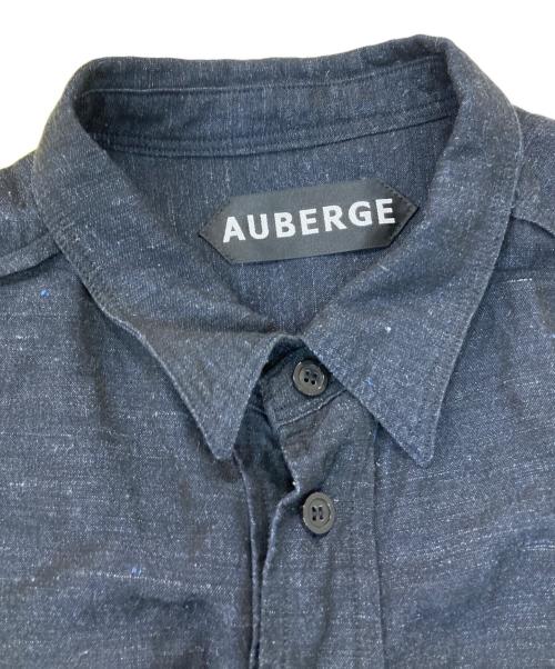 AUBERGE（オーベルジュ）AUBERGE (オーベルジュ) ST GERMAIN ネイビー サイズ:42の古着・服飾アイテム