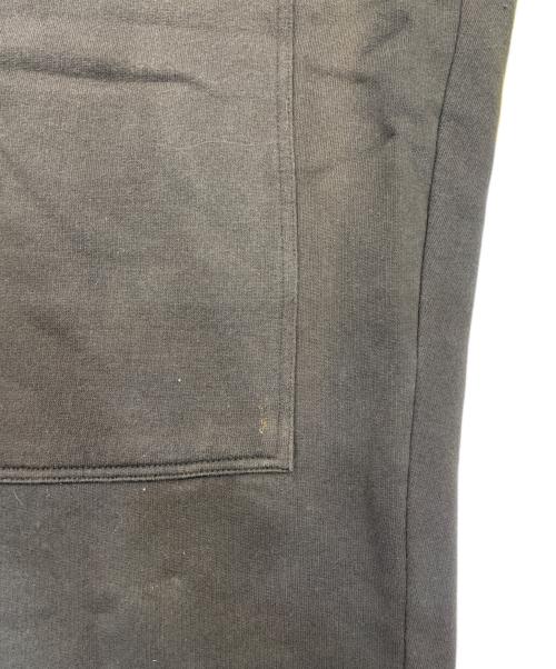 MARITHE+FRANCOIS GIRBAUD（マリテフランソワジルボー）MARITHE+FRANCOIS GIRBAUD (マリテフランソワジルボー) カーゴスウェットパンツ カーキ サイズ:XLの古着・服飾アイテム