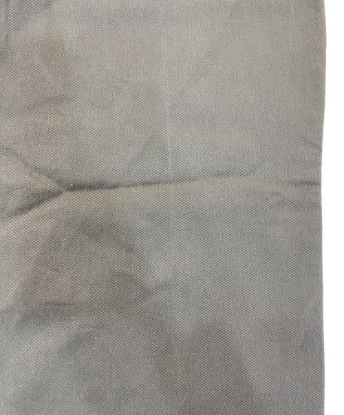 POLO RALPH LAUREN（ポロ・ラルフローレン）POLO RALPH LAUREN (ポロ・ラルフローレン) 2タックチノパン カーキ サイズ:78-94の古着・服飾アイテム