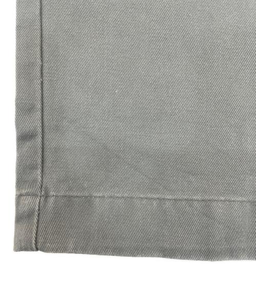 POLO RALPH LAUREN（ポロ・ラルフローレン）POLO RALPH LAUREN (ポロ・ラルフローレン) 2タックチノパン カーキ サイズ:78-94の古着・服飾アイテム