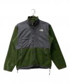 THE NORTH FACEザ ノース フェイス）の古着「ボアジャケット」｜グリーン