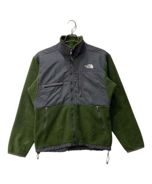 THE NORTH FACE（ザ ノース フェイス）THE NORTH FACE (ザ ノース フェイス) ボアジャケット グリーン サイズ:Sの古着・服飾アイテム