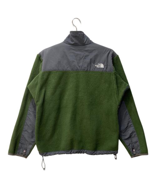 THE NORTH FACE（ザ ノース フェイス）THE NORTH FACE (ザ ノース フェイス) ボアジャケット グリーン サイズ:Sの古着・服飾アイテム