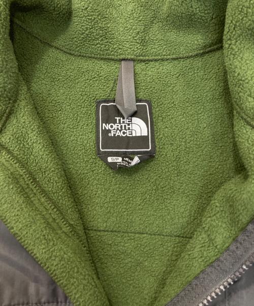 THE NORTH FACE（ザ ノース フェイス）THE NORTH FACE (ザ ノース フェイス) ボアジャケット グリーン サイズ:Sの古着・服飾アイテム