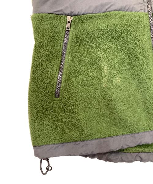 THE NORTH FACE（ザ ノース フェイス）THE NORTH FACE (ザ ノース フェイス) ボアジャケット グリーン サイズ:Sの古着・服飾アイテム