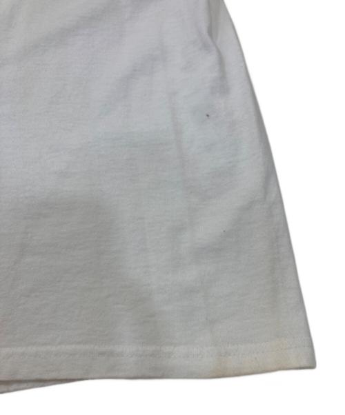 stussy（ステューシー）stussy (ステューシー) Tシャツ ホワイト サイズ:XXLの古着・服飾アイテム