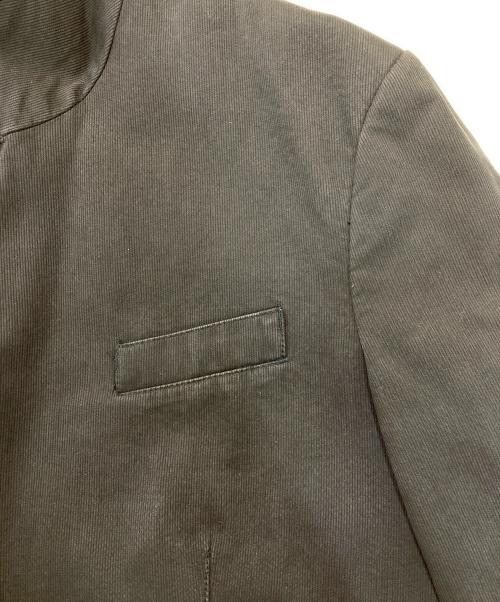 ALEXANDER McQUEEN（アレキサンダーマックイーン）ALEXANDER McQUEEN (アレキサンダーマックイーン) ショート丈ジャケット ブラック サイズ:SIZE 48の古着・服飾アイテム