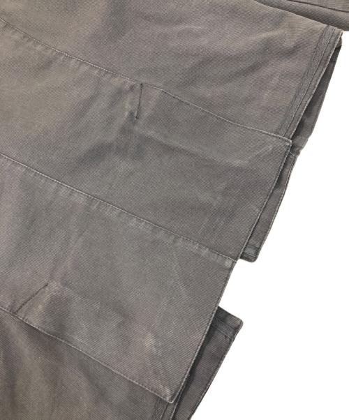 ALEXANDER McQUEEN（アレキサンダーマックイーン）ALEXANDER McQUEEN (アレキサンダーマックイーン) ショート丈ジャケット ブラック サイズ:SIZE 48の古着・服飾アイテム