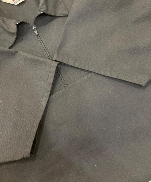 BEN DAVIS（ベンデイビス）BEN DAVIS (ベンデイビス) ワークシャツ ブラック サイズ:XLの古着・服飾アイテム