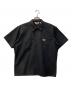 BEN DAVIS（ベンデイビス）の古着「ワークシャツ」｜ブラック