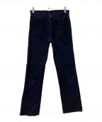 LEVI'Sリーバイス）の古着「519 コーデュロイパンツ」｜ネイビー