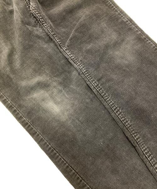 LEVI'S（リーバイス）LEVI'S (リーバイス) コーデュロイパンツ ブラック サイズ:SIZE 76cm (W30)の古着・服飾アイテム
