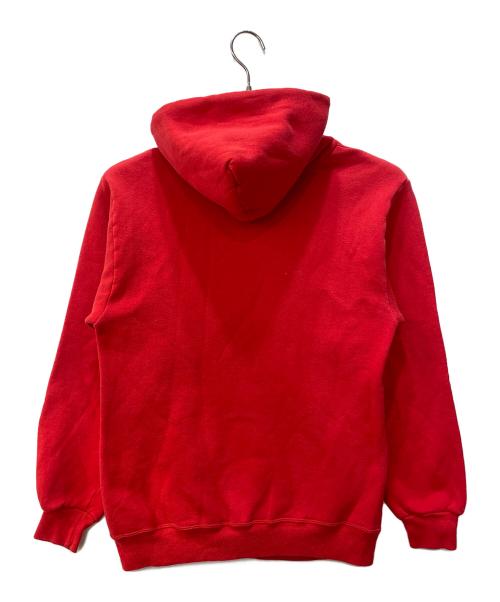 JANSPORT（ジャンスポーツ）JANSPORT (ジャンスポーツ) パーカー レッド サイズ:Ｍの古着・服飾アイテム