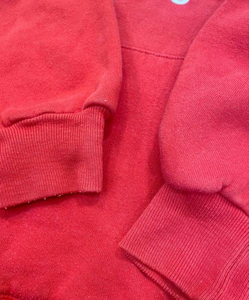 JANSPORT（ジャンスポーツ）JANSPORT (ジャンスポーツ) パーカー レッド サイズ:Ｍの古着・服飾アイテム