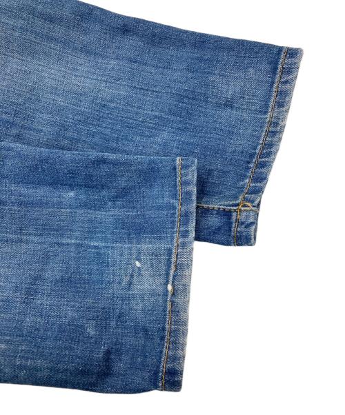 DSQUARED2（ディースクエアード）DSQUARED2 (ディースクエアード) デニムパンツ インディゴ サイズ:SIZE 46の古着・服飾アイテム