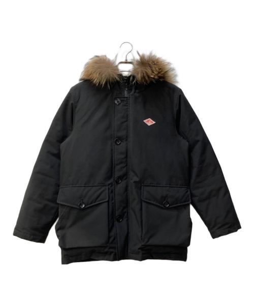 DANTON（ダントン）DANTON (ダントン) ダウンジャケット ブラック サイズ:SIZE 40の古着・服飾アイテム