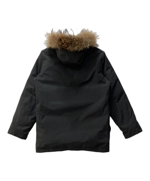 DANTON（ダントン）DANTON (ダントン) ダウンジャケット ブラック サイズ:SIZE 40の古着・服飾アイテム