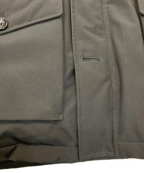 DANTON（ダントン）DANTON (ダントン) ダウンジャケット ブラック サイズ:SIZE 40の古着・服飾アイテム