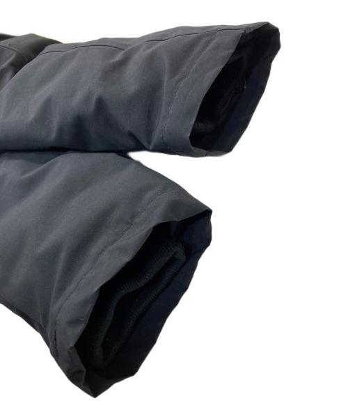 DANTON（ダントン）DANTON (ダントン) ダウンジャケット ブラック サイズ:SIZE 40の古着・服飾アイテム