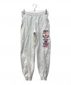 adidasアディダス）の古着「スウェットパンツ」｜グレー