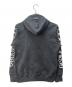 BONEYARDS (ボンヤーズ) stussy (ステューシー) NEIGHBORHOOD (ネイバーフッド) ジップパーカー ブラック サイズ:Ｍ：6000円