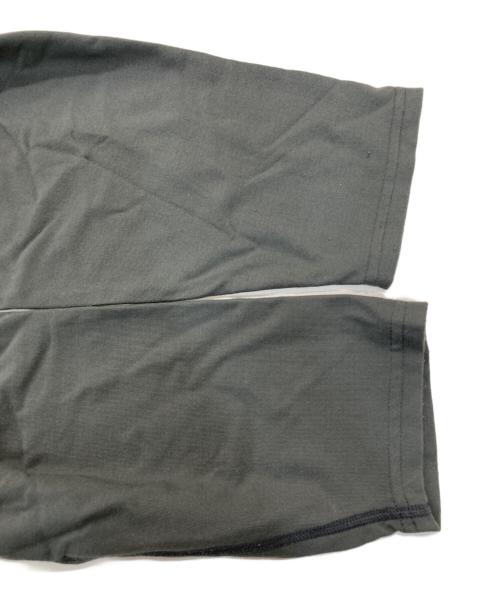 POLO SPORT（ポロスポーツ）POLO SPORT (ポロスポーツ) ハーフジップカットソー グレー サイズ:XLの古着・服飾アイテム