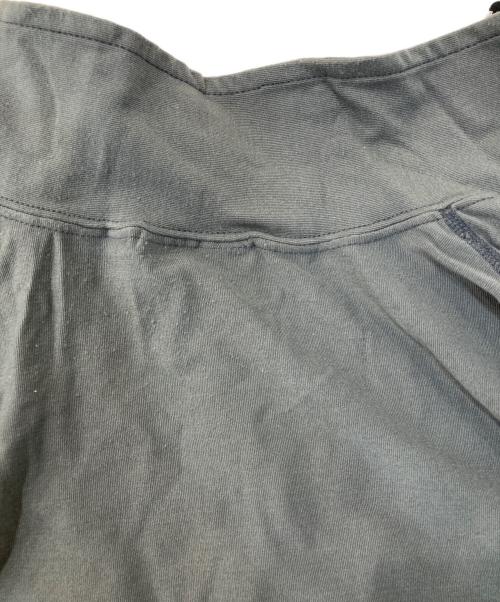 POLO SPORT（ポロスポーツ）POLO SPORT (ポロスポーツ) ハーフジップカットソー グレー サイズ:XLの古着・服飾アイテム