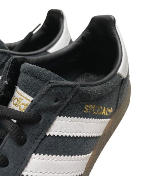 adidas（アディダス）adidas (アディダス) HANDBALL SPEZIAL ブラック サイズ:23.5の古着・服飾アイテム
