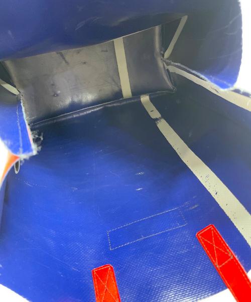 FREITAG（フライターグ）FREITAG (フライターグ) トートバッグ ネイビーの古着・服飾アイテム